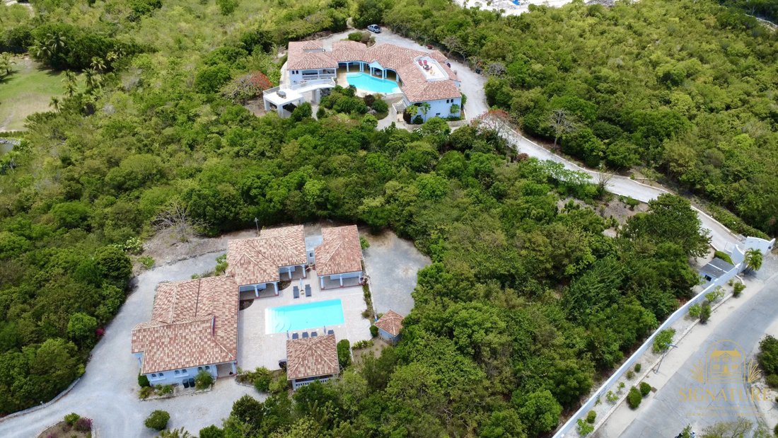 Estate in Les Terres Basses, Collectivity of Saint Martin, Saint Martin 1 - 18275376