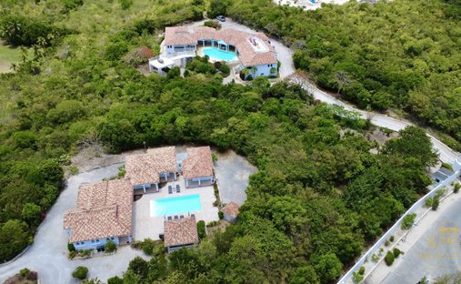 Estate in Les Terres Basses, Collectivity of Saint Martin, Saint Martin 1