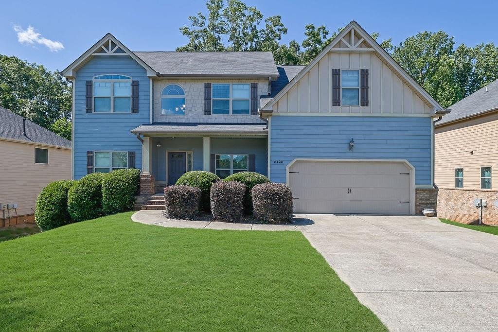 House in Cumming, Georgia, United States 1 - 18270479