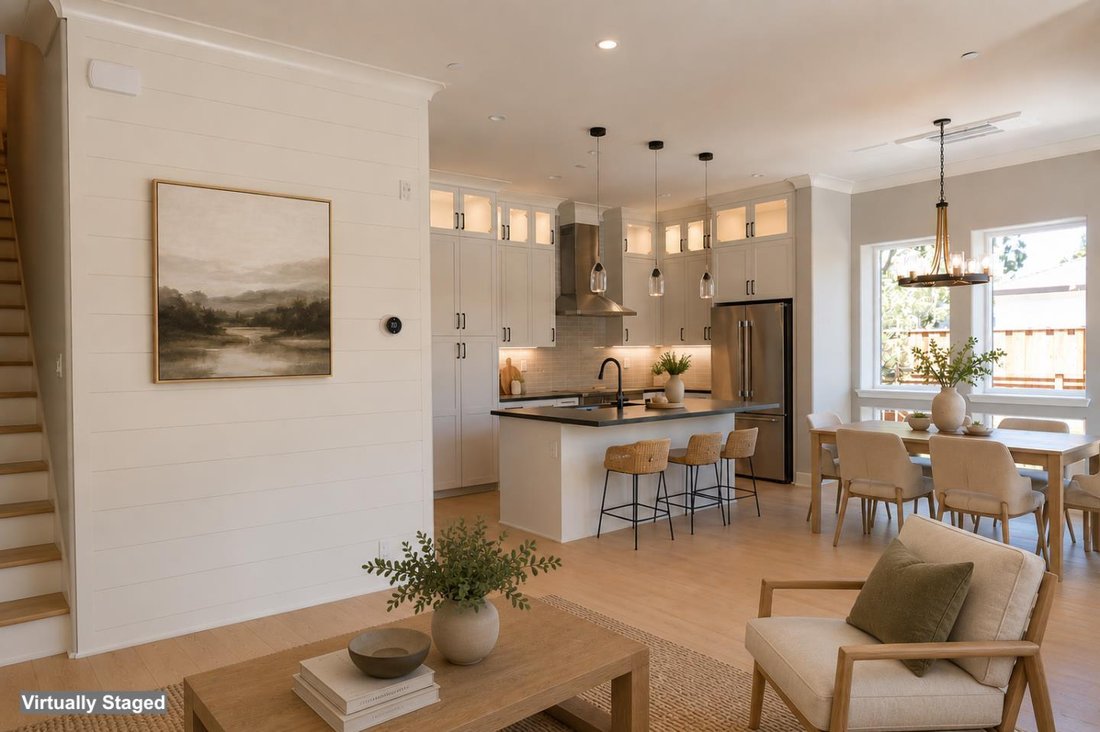 Townhouse in Redwood City, California, United States 2 - 18274502