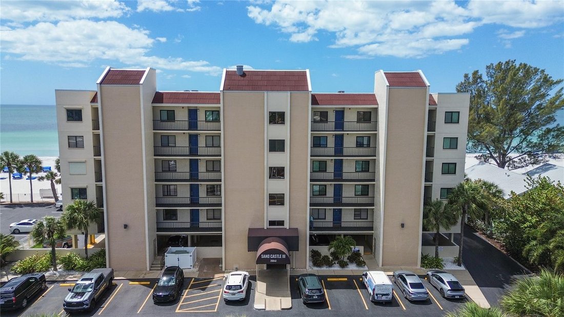Condo in Indian Shores, Florida, United States 3 - 18270308