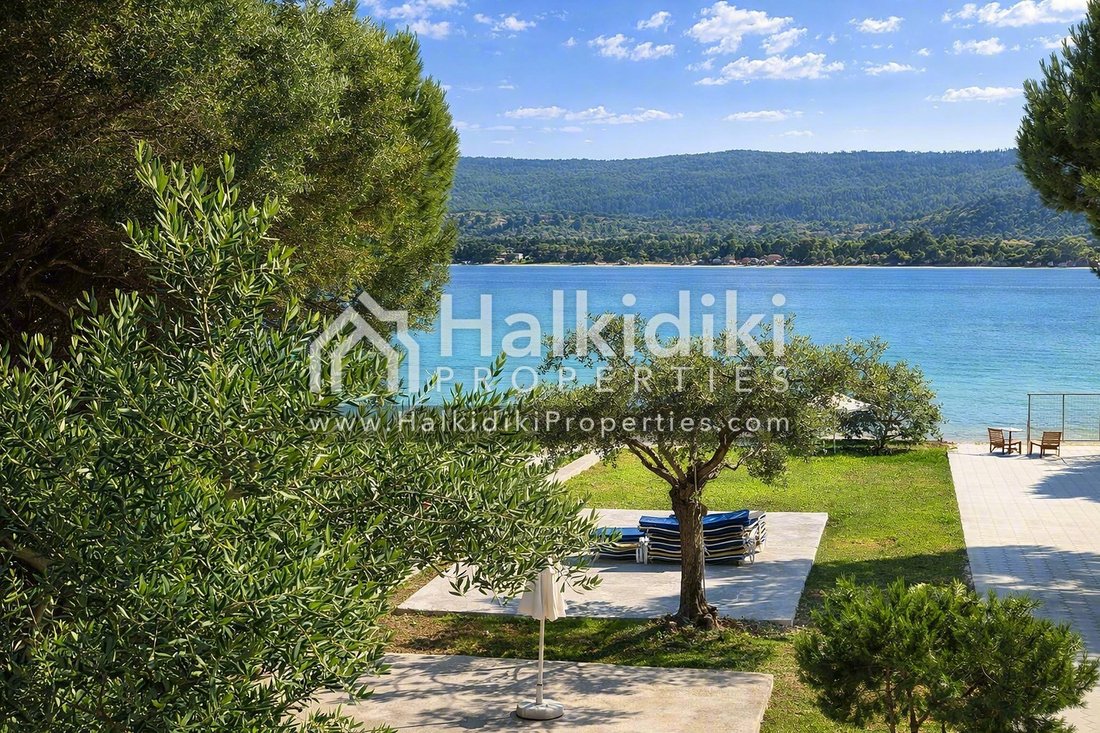 House in Sithonia, Macedonia and Thrace, Greece 1 - 18182736