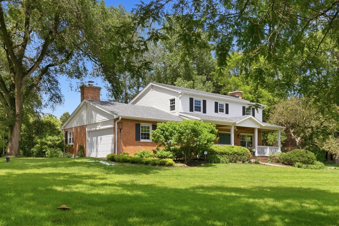 House in Barrington Hills, Illinois, United States 3 - 18270632