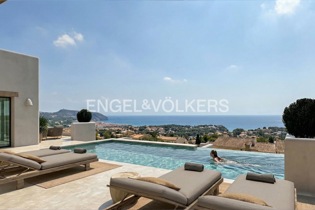 Villa in Moraira, Teulada, Valencian Community 4 - 18270402