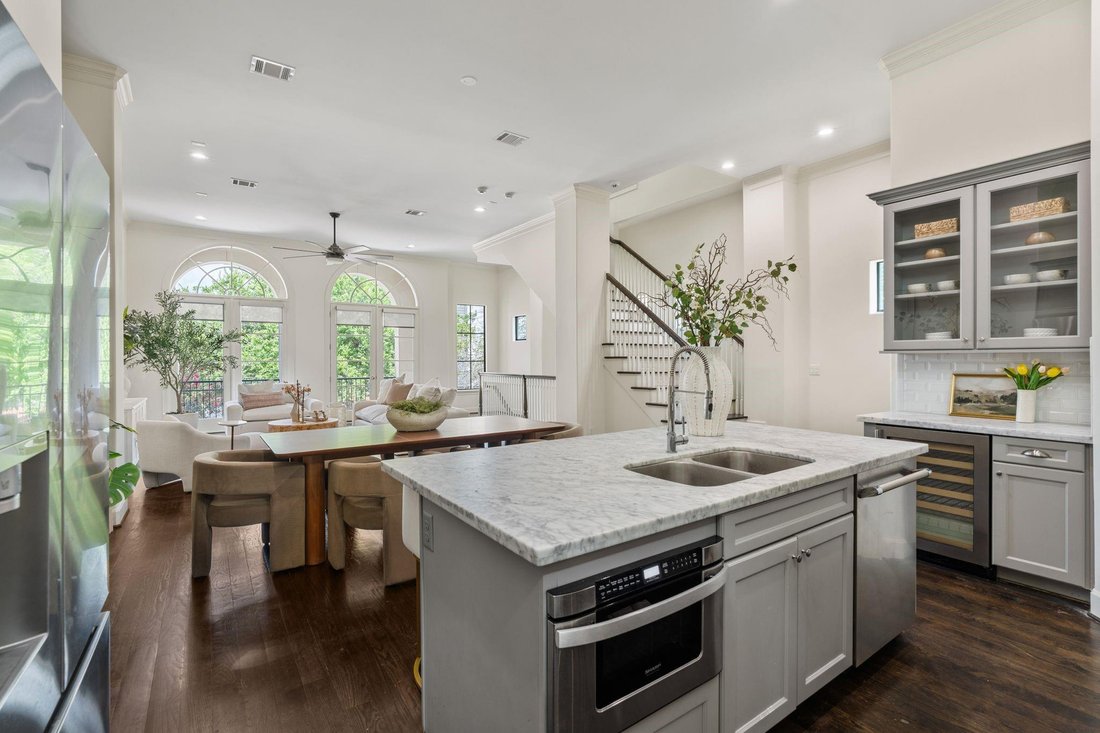 Townhouse in Houston, Texas, United States 3 - 18270817