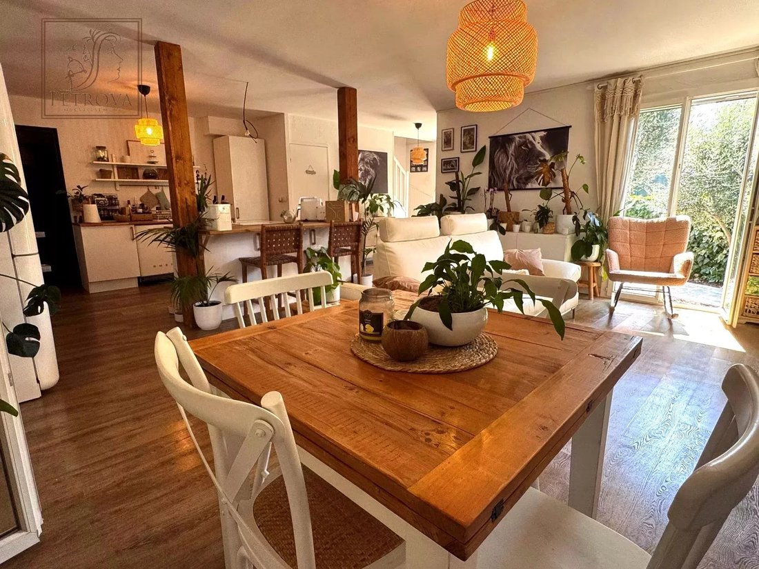 House in Gattières, Provence-Alpes-Côte d'Azur, France 1 - 18272003