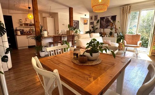 House in Gattières, Provence-Alpes-Côte d'Azur, France 1