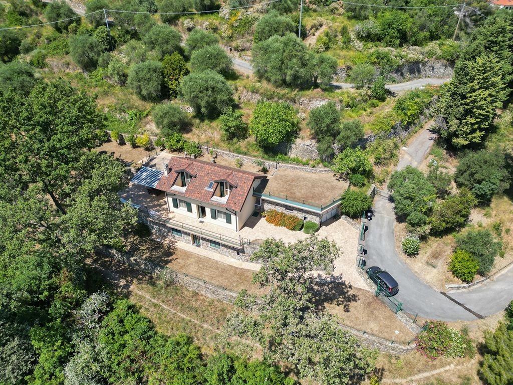 Villa in Western Hill, Alassio, Liguria 1 - 18273073
