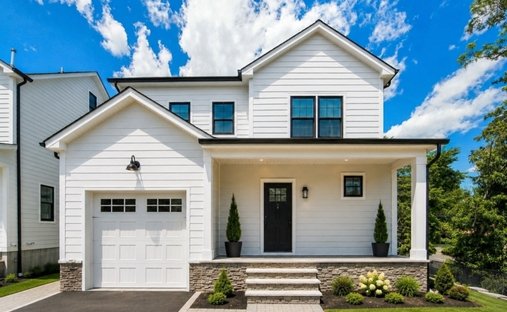 Townhouse in Millburn, New Jersey, United States 1