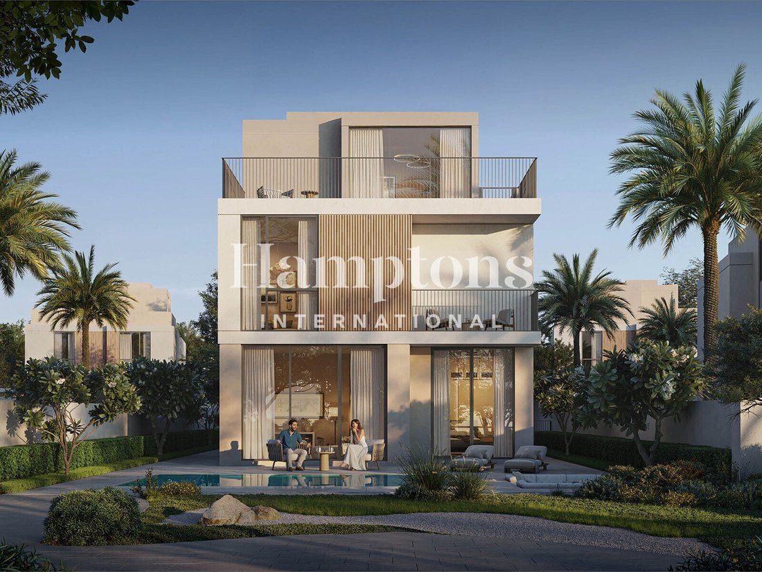 Villa in Al Wasl, Dubai, United Arab Emirates 3 - 18270076