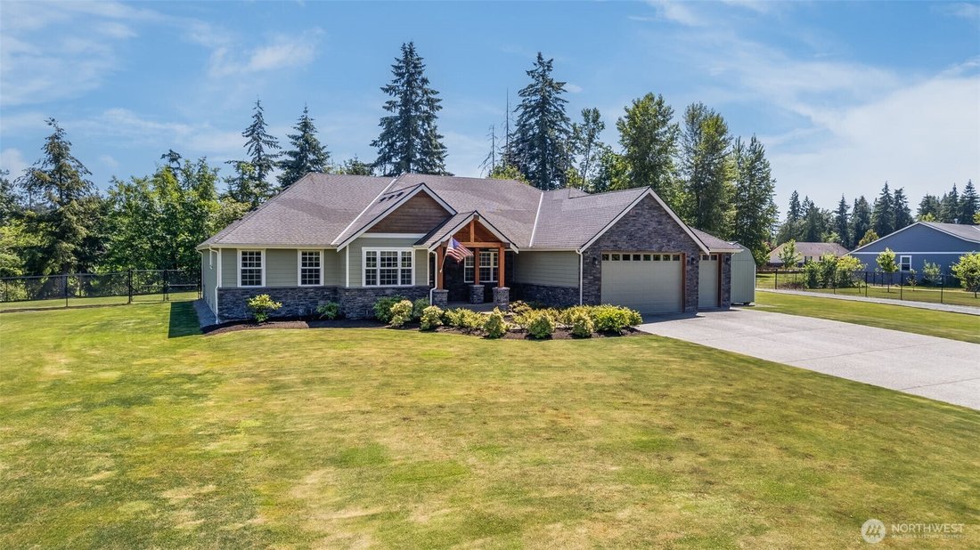 House in Graham, Washington, United States 2 - 18274797