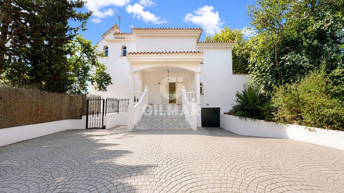 Villa a La Capellania, Benalmádena, Andalusia 2 - 18270258