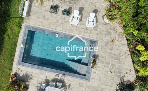 Villa in Francia 1