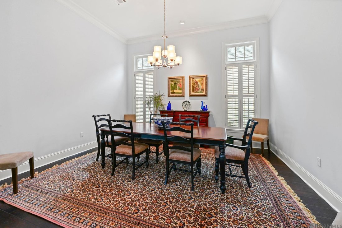 House in Baton Rouge, Louisiana, United States 4 - 18274973