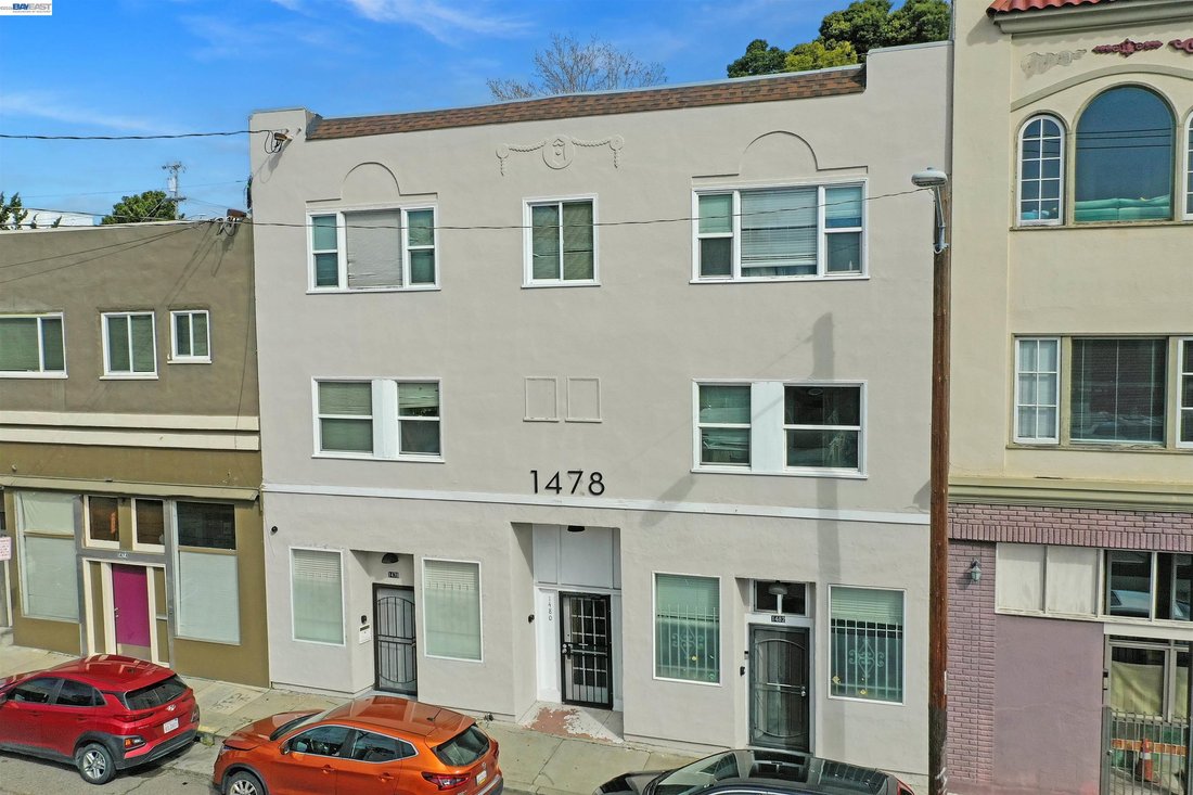 Oakland, California, United States 1 - 18274505