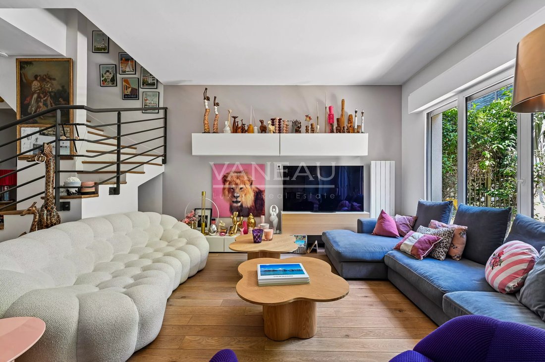 Apartamento en Vaillant-Sembat, Boulogne-Billancourt, Francia 1 - 18275357