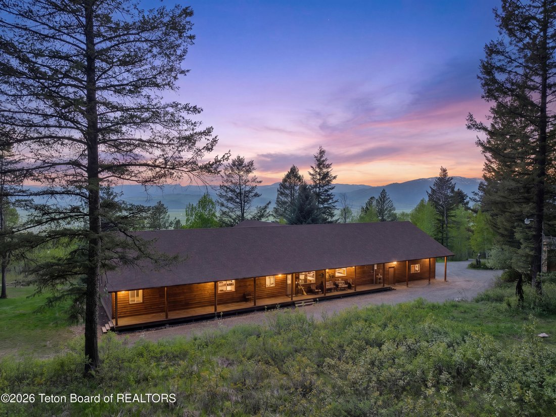 House in Freedom, Wyoming, United States 3 - 17800723