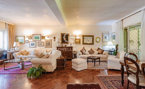 Villa in Giustiniana - La Storta - Olgiata, Rome, Lazio 1