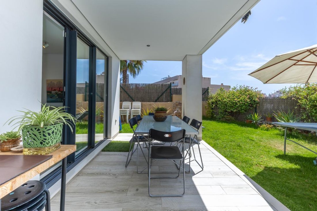 Apartment in Santa Eularia des Riu, Balearic Islands, Spain 4 - 18222168