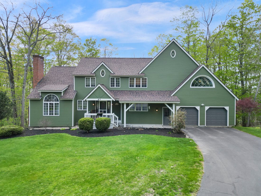 House in Dalton, Massachusetts, United States 1 - 18271800