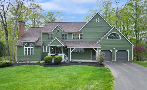 House in Dalton, Massachusetts, United States 1