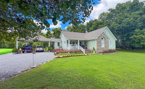 House in Pulaski, Tennessee, United States 1