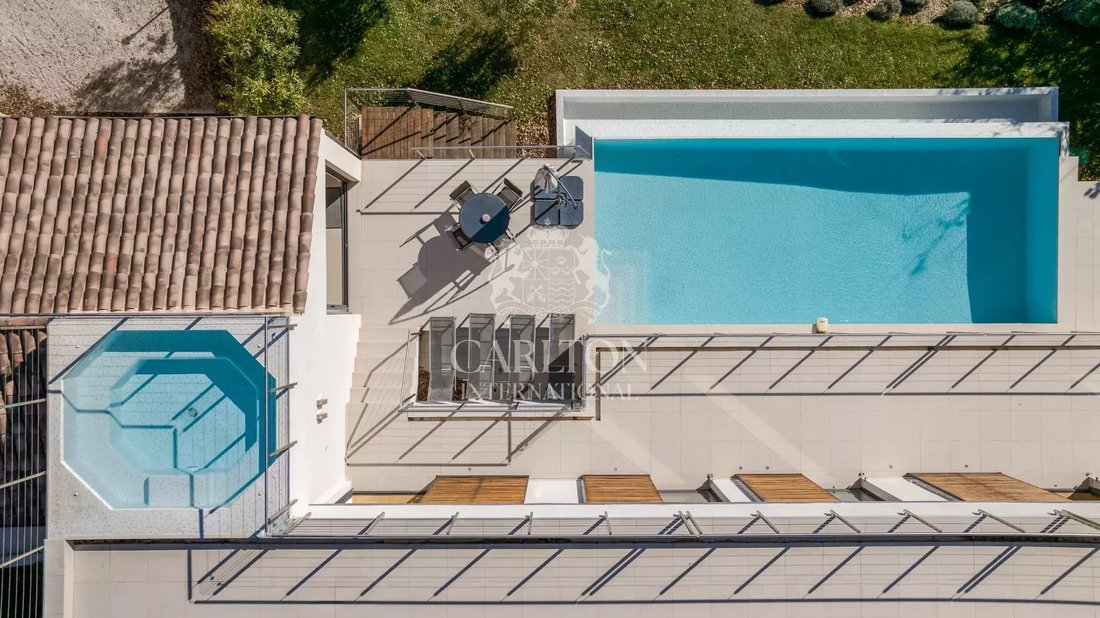 Villa in Tourrettes-sur-Loup, Provence-Alpes-Côte d'Azur, France 4 - 17331962
