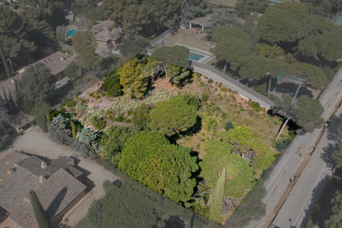 Land in Sant Andreu de Llavaneres, Catalonia, Spain 2 - 18272867