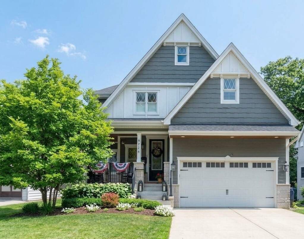 House in Western Springs, Illinois, United States 1 - 18276632