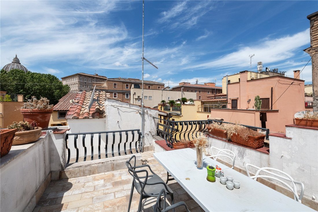 Apartment in Prati - Mazzini, Rome, Lazio 1 - 18270267