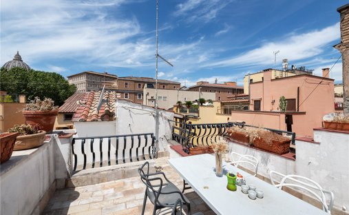 Penthouse in Prati - Mazzini, Rom, Latium 1
