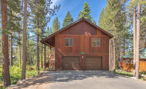 House in Truckee, California, United States 1