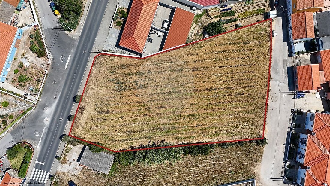 Land in Ribamar, Lisbon, Portugal 5 - 18271071