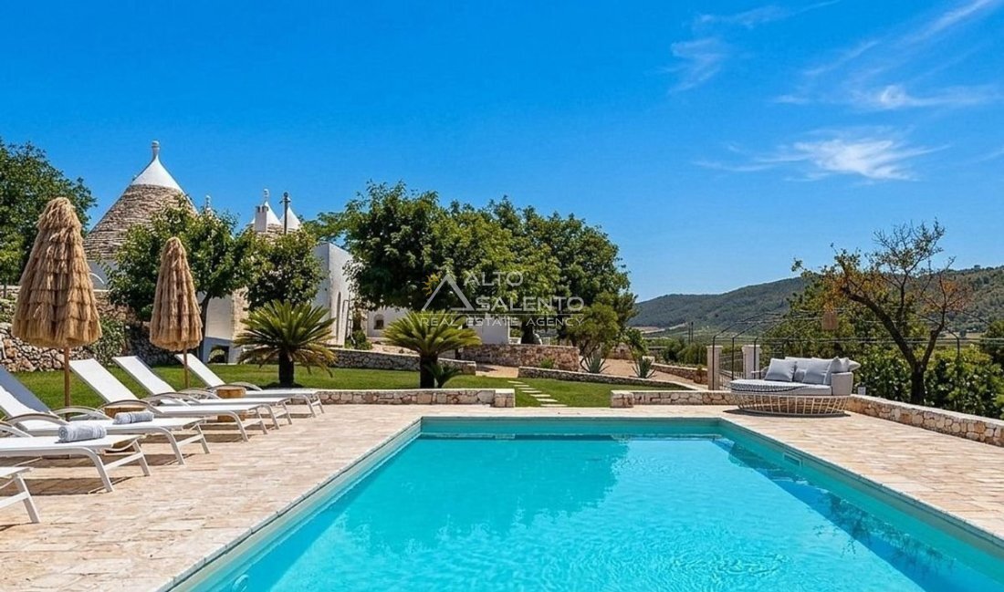 Anwesen in Fasano, Apulien, Italien 4 - 18273284
