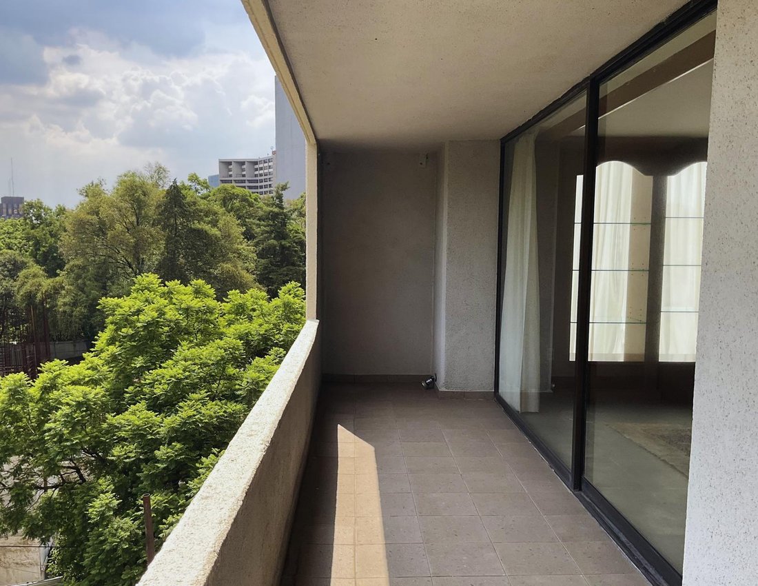 Appartement à Mexico City, Mexique 1 - 18199691