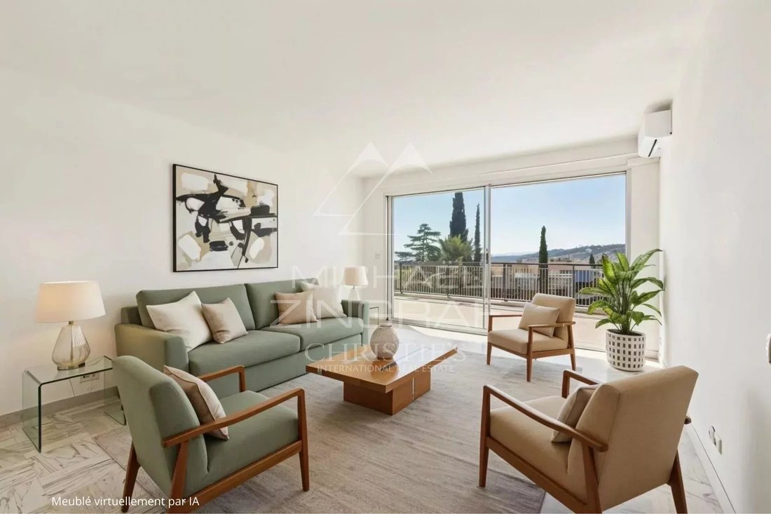 Apartment in Cimiez, Nice, France 4 - 16814663