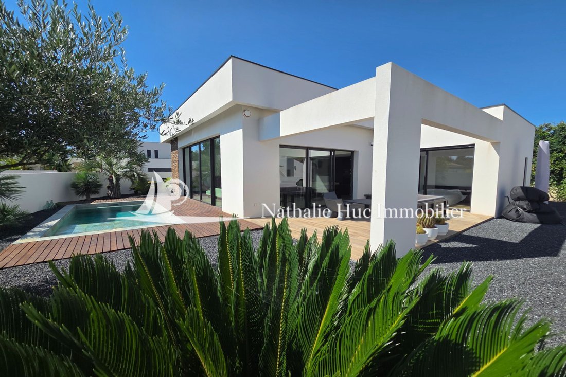 Villa in Haut Vernet-Moyen Vernet, Perpignan, France 1 - 18271446