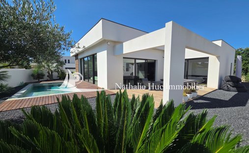 Villa in Haut Vernet-Moyen Vernet, Perpignan, France 1