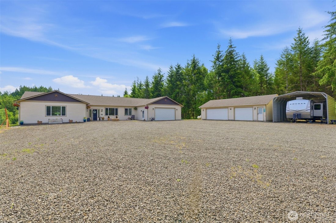 Casa en Grapeview, Washington, Estados Unidos 1 - 18274873