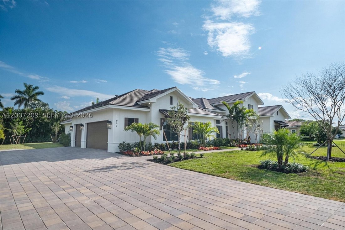 House in Davie, Florida, United States 1 - 17836435