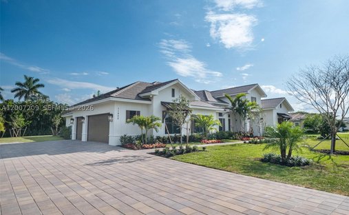 House in Davie, Florida, United States 1
