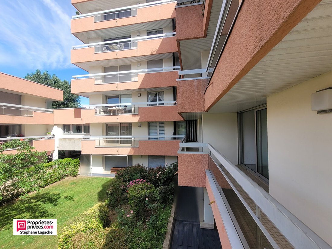 Apartment in Zone Industrielle-Forêt, Le Touquet-Paris-Plage, France 2 - 18272166