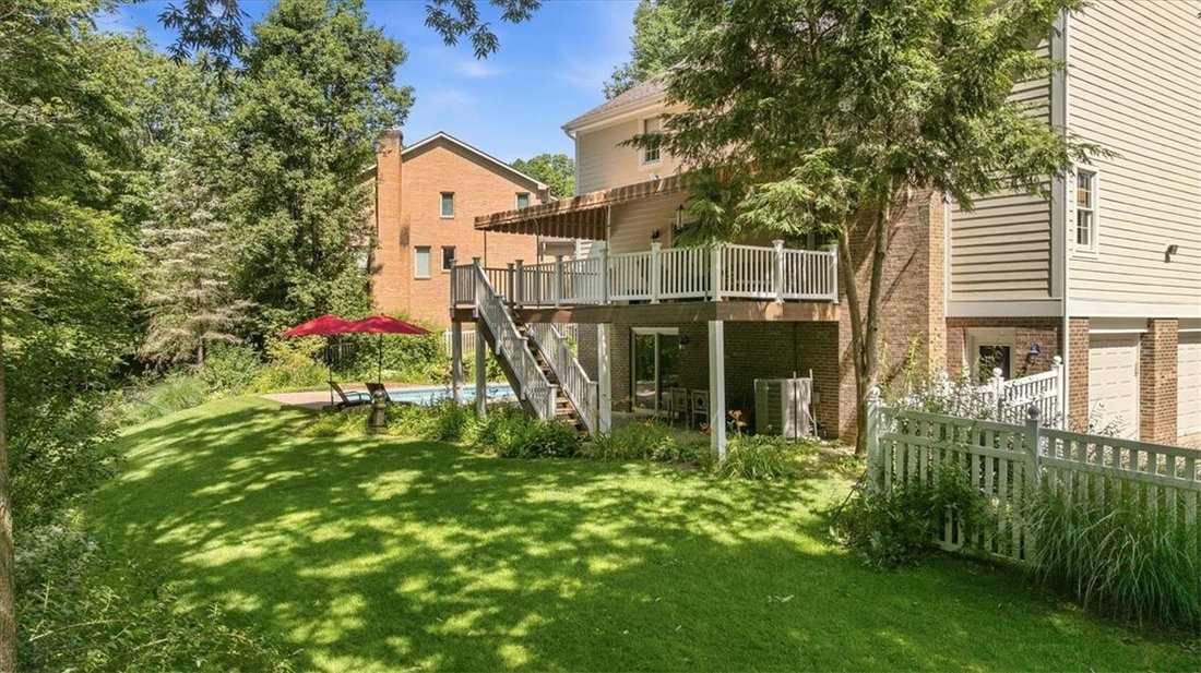 House in Gibsonia, Pennsylvania, United States 4 - 18273020