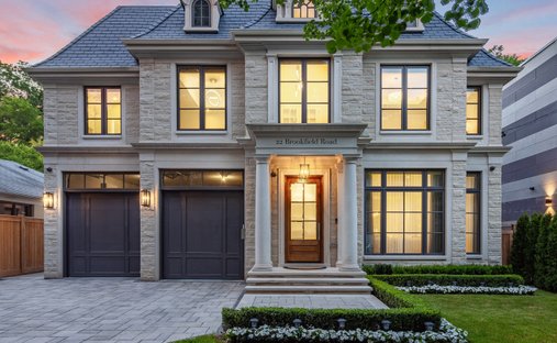 Maison à Toronto, Ontario, Canada 1