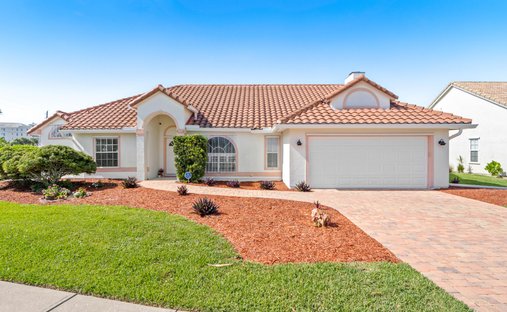 Haus in Indialantic, Florida, Vereinigte Staaten 1