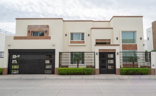 House in Hermosillo, Sonora, Mexico 1