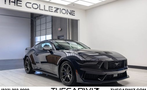 2024 Ford Mustang Dark Horse Coupe 2D in Las vegas, NV, United States 1