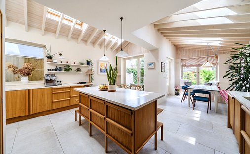 House in Alexandra Park, Haringey, England 1