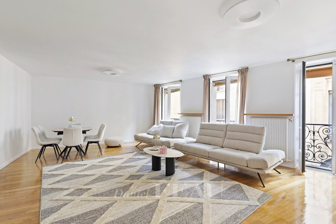 Apartment in Monnaie, Paris 6e Arrondissement, Paris 2 - 18271902