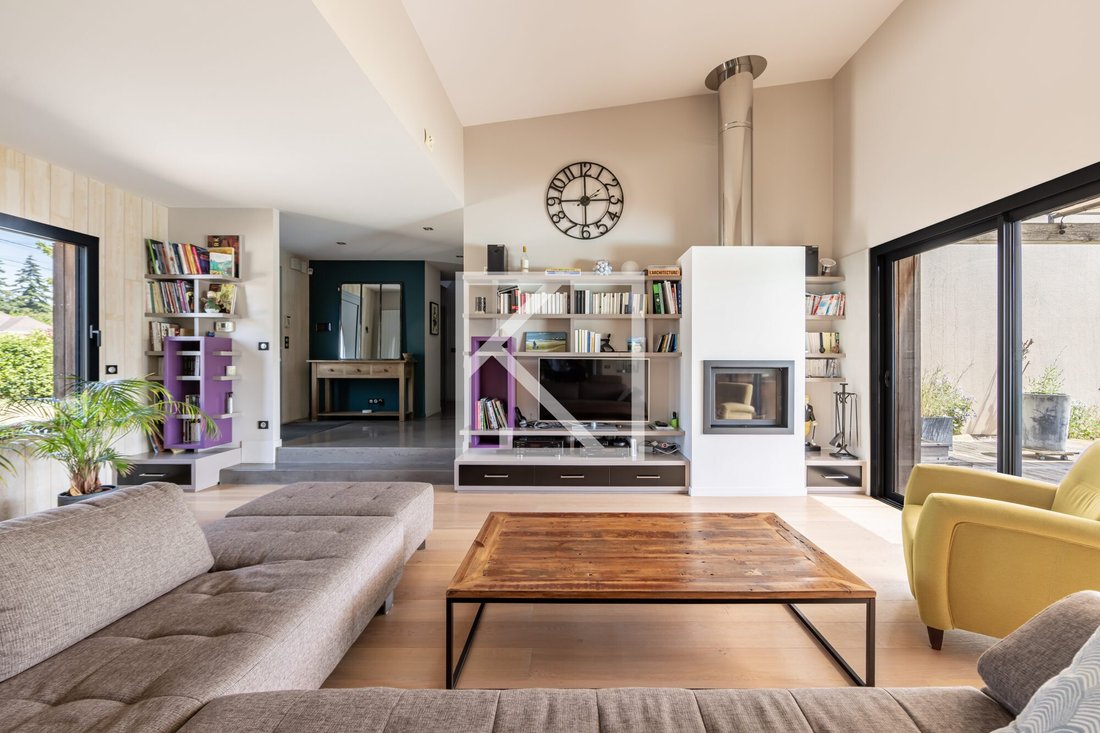 House in Bellevue, Coulaines, France 2 - 18276431